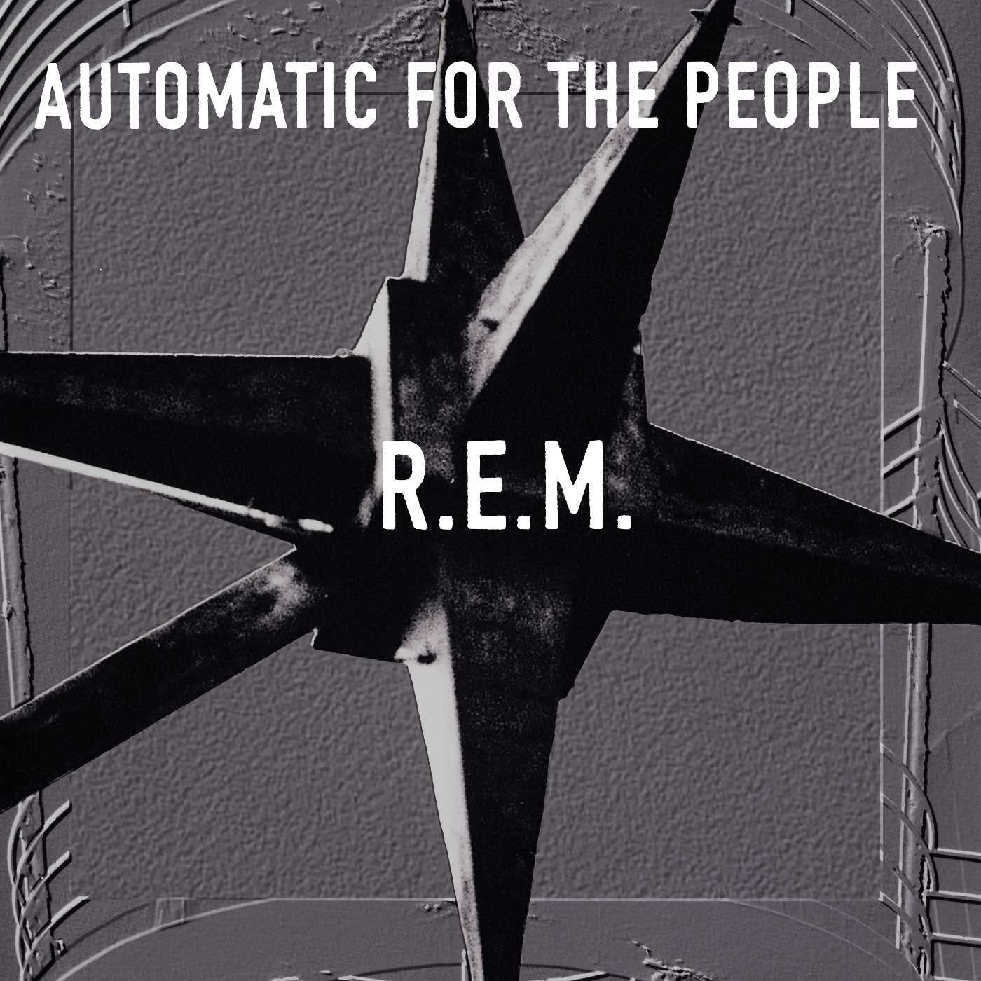 R.E.M./Automatic For The People (25th Ann.) [LP]