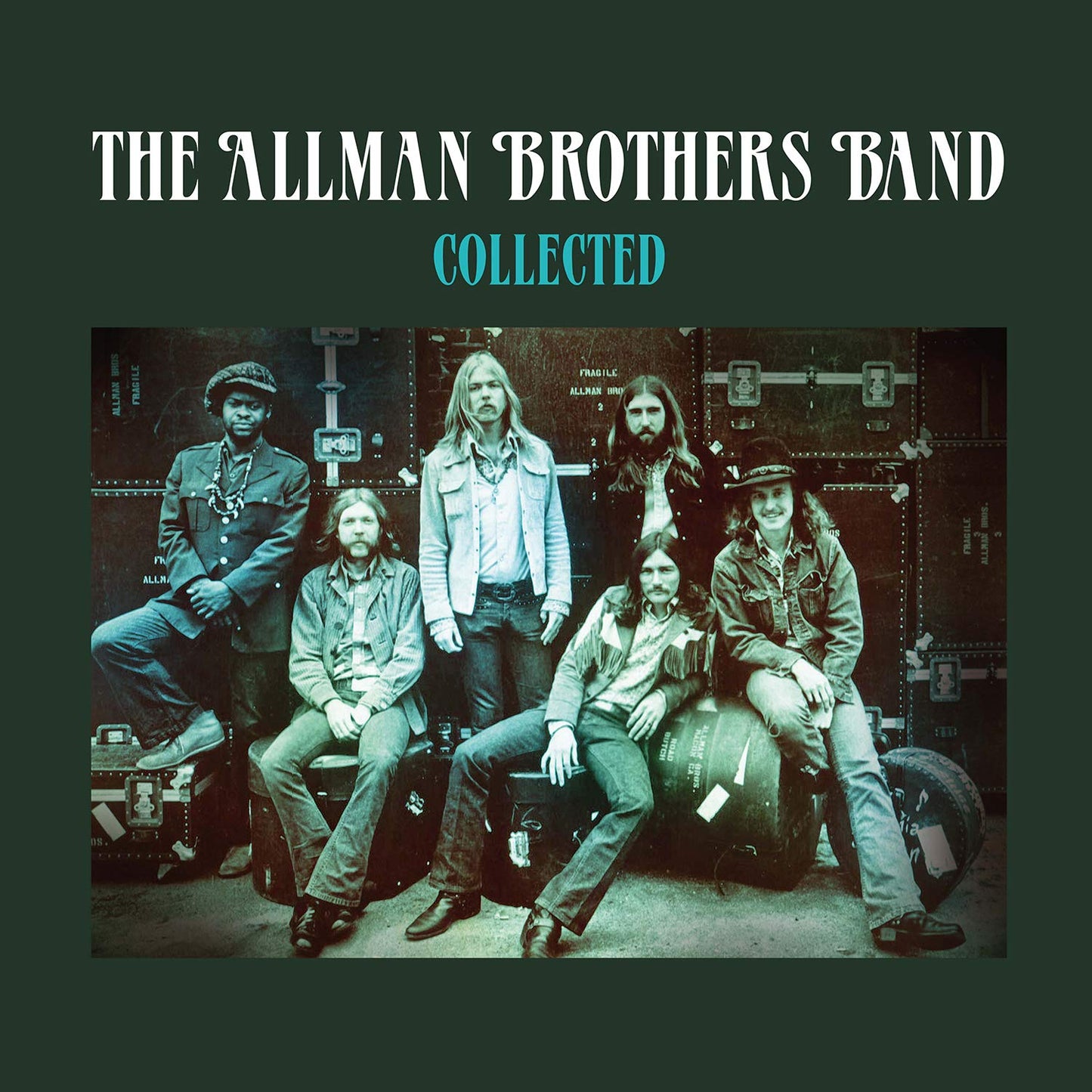 Allman Brothers Band/Collected [LP]