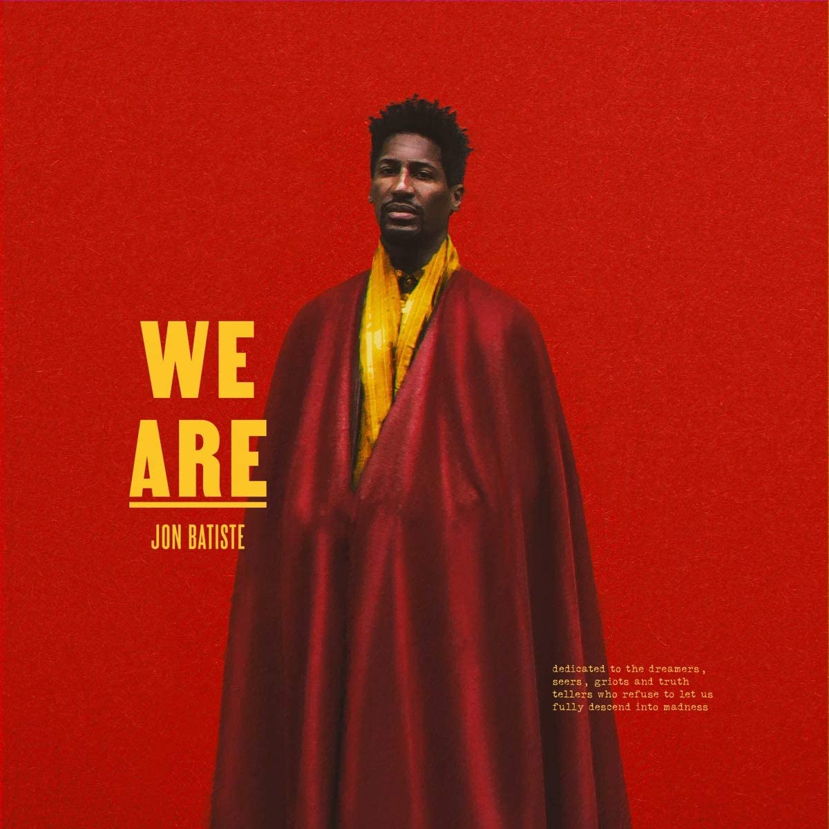 Batiste, Jon/We Are [LP]