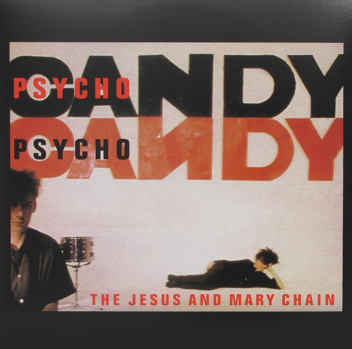 Jesus & Mary Chain/Psychocandy [LP]