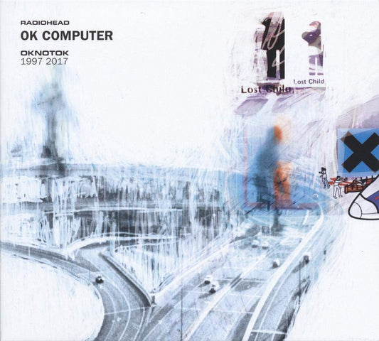 Radiohead/OK Computer (Deluxe 3LP) [LP]