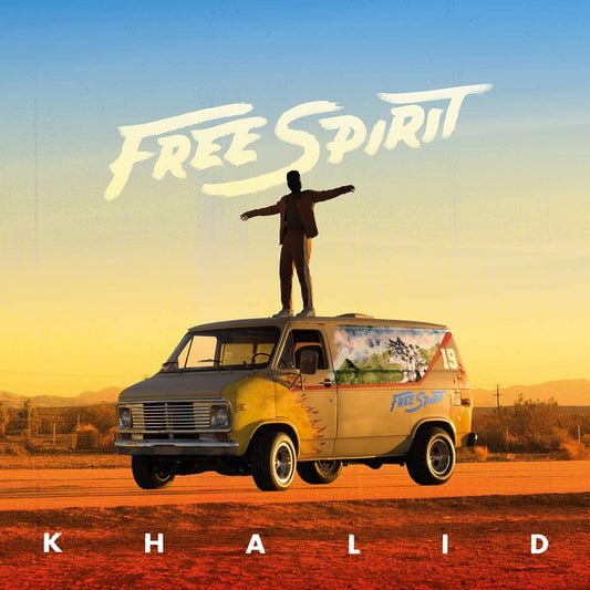 Khalid/Free Spirit [LP]