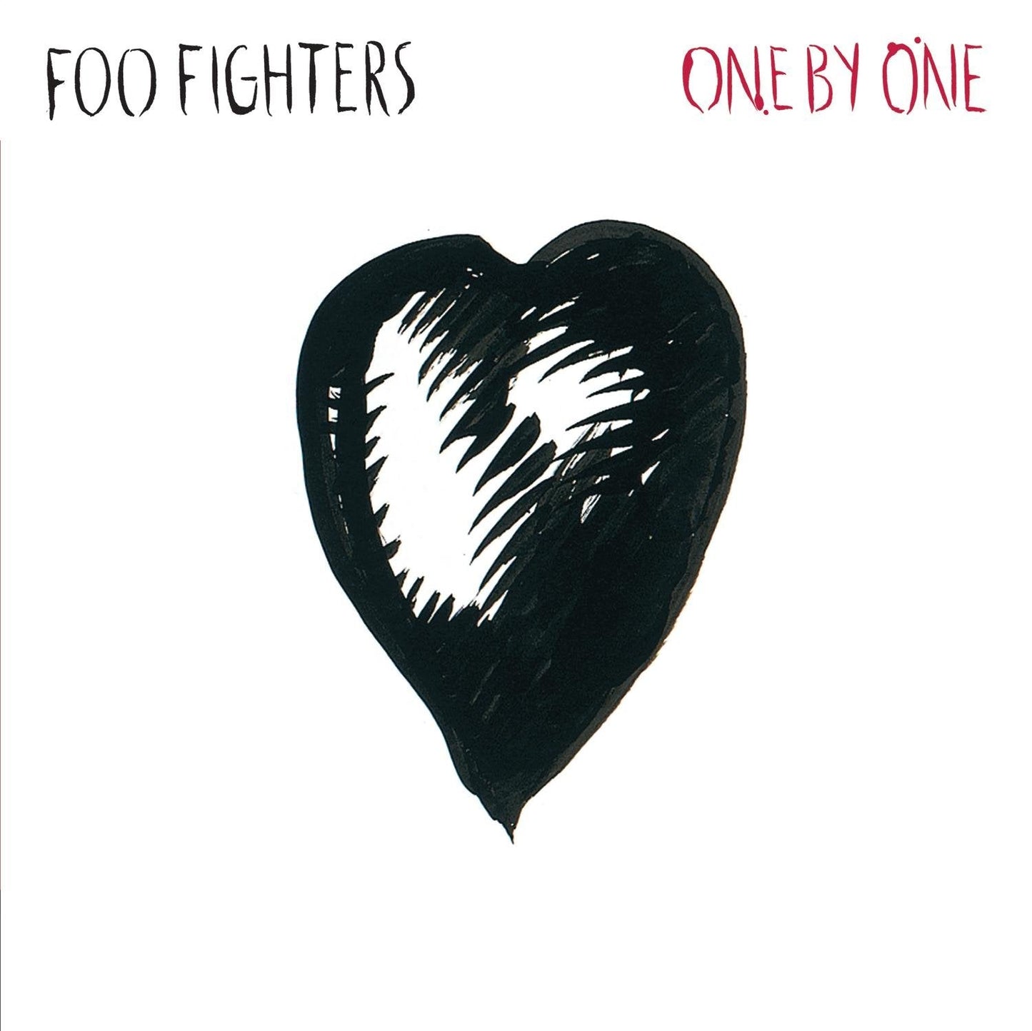 Foo Fighters/One By One [LP]