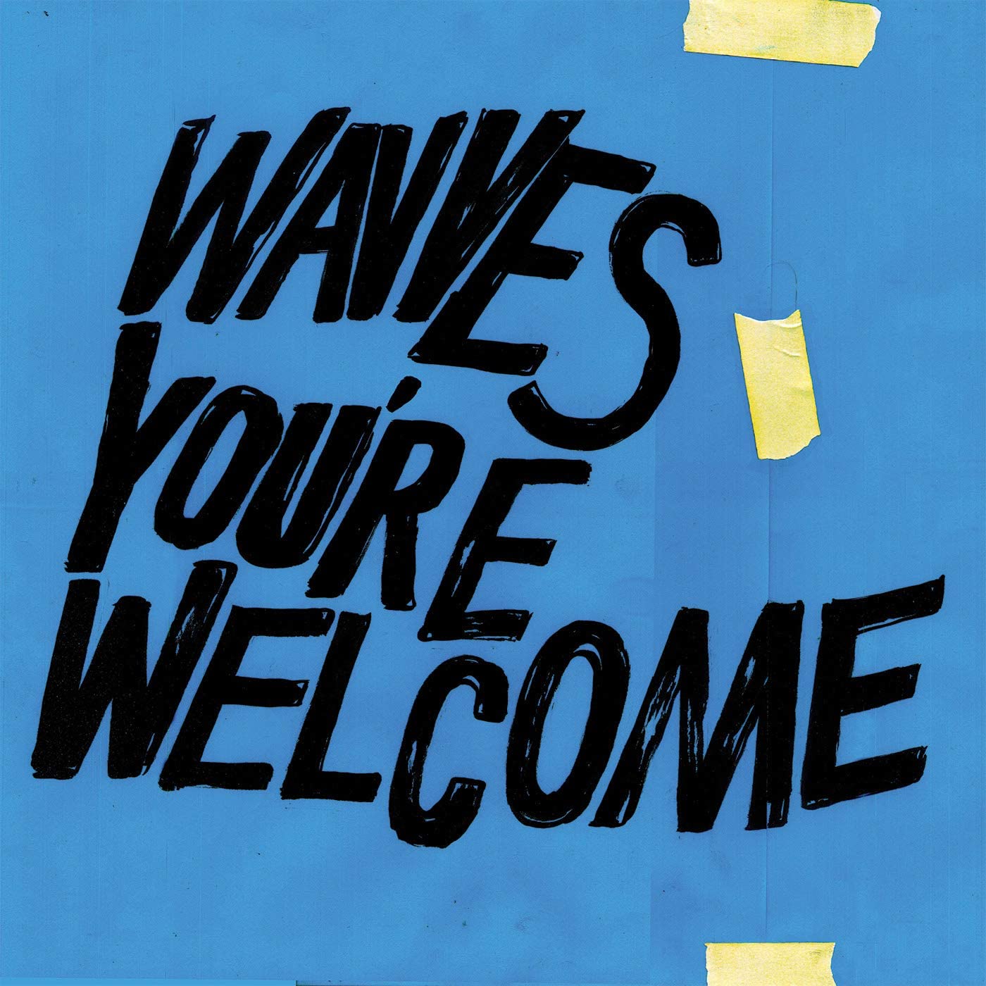 Wavves/You're Welcome [LP]