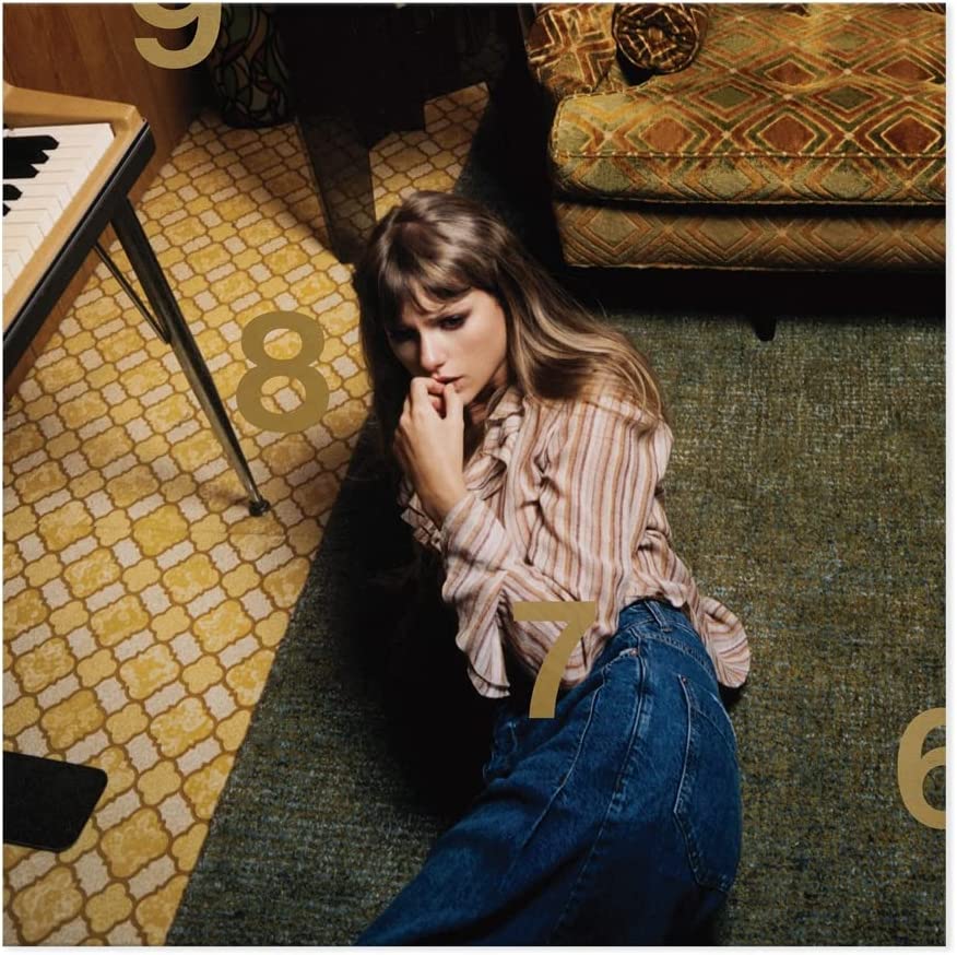 Swift, Taylor/Midnights (Mahogany Limited Edition) [LP]