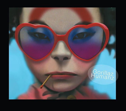 Gorillaz/Humanz [LP]