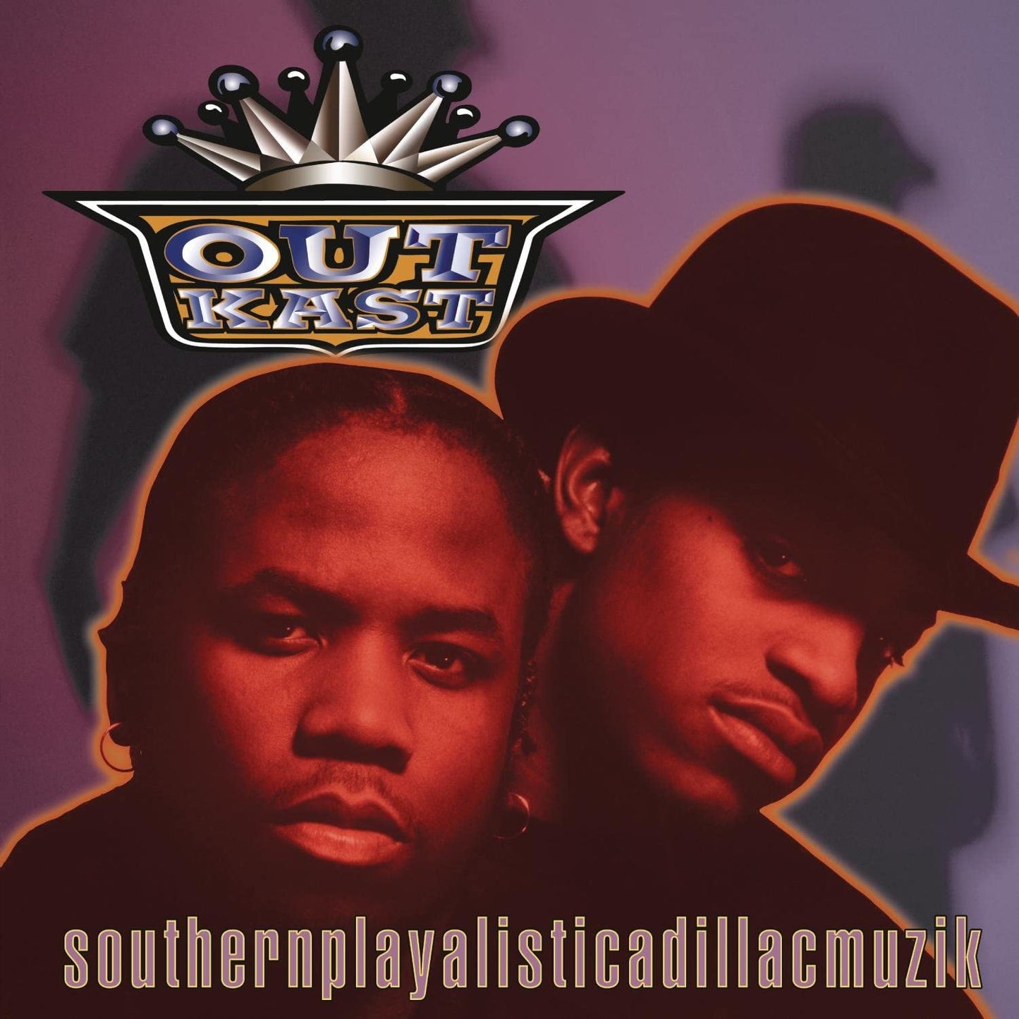 Outkast/Southernplayalisticadillacmuzik [LP]