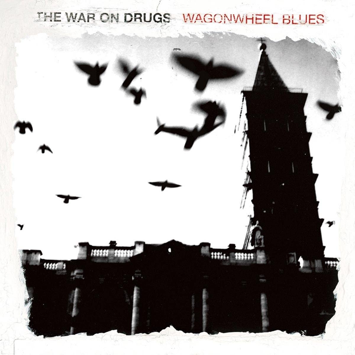 War On Drugs/Wagonwheel Blues (Opaque Blue Vinyl) [LP]