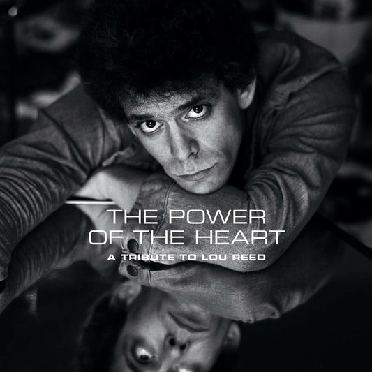 Various Artists/Power of the Heart: A Tribute To Lou Reed (Silver Nugget Vinyl) [LP]