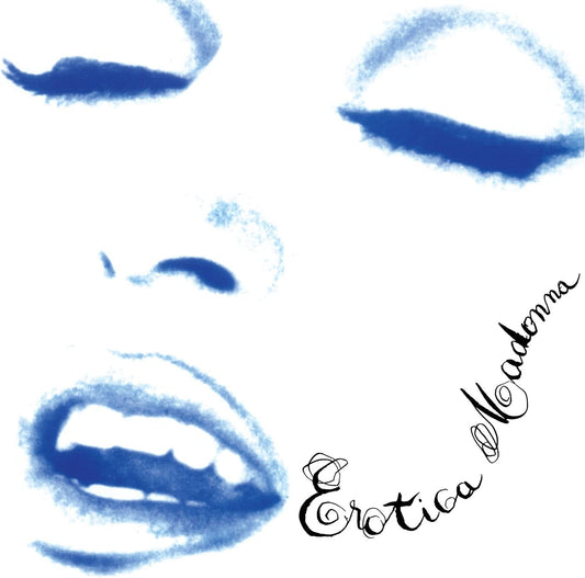 Madonna/Erotica [LP]