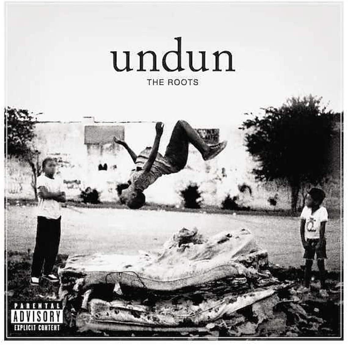 Roots, The/Undun [LP]