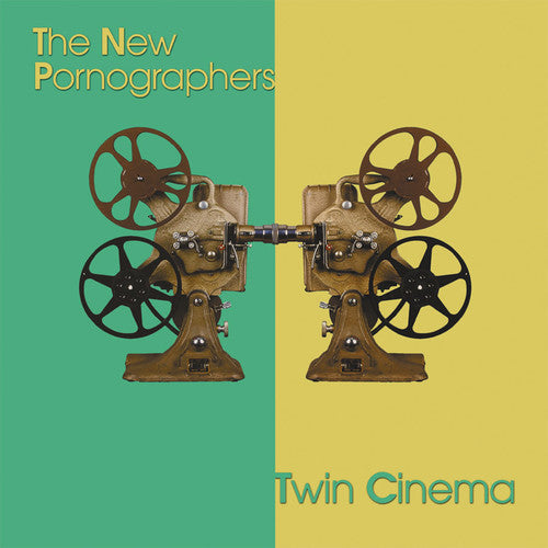 New Pornographers/Twin Cinema [LP]