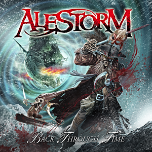 Alestorm/Back Through Time [LP]