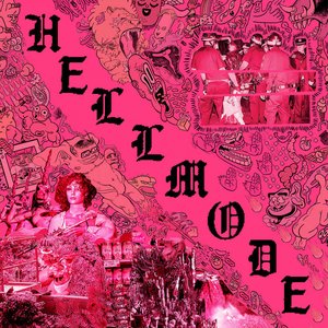 Rosenstock, Jeff/HELLMODE (Neon Pink Vinyl) [LP]