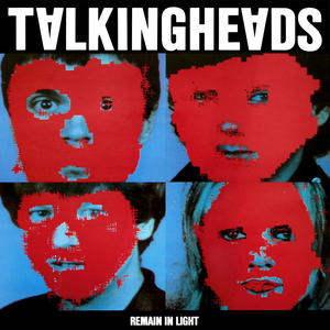 Talking Heads/Remain In Light (White Vinyl) [LP]