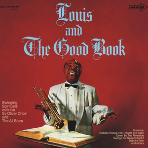 Armstrong, Louis/Louis and the Good Book [LP]