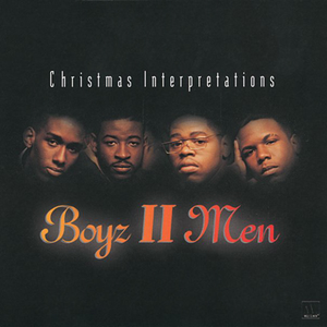 Boyz II Men/Christmas Interpretations [LP]