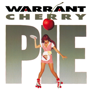 Warrant/Cherry Pie (Black Vinyl) [LP]