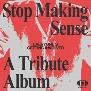 Various Artists/Everyone's Getting Involved: Tribute to Stop Making Sense (Silver Vinyl) [LP]