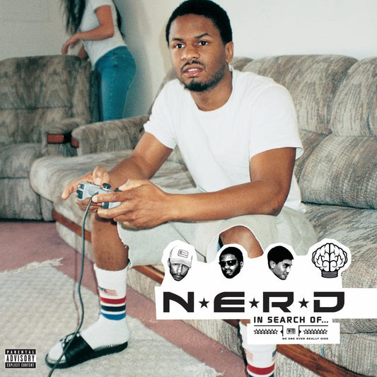 N.E.R.D./In Search of [LP]