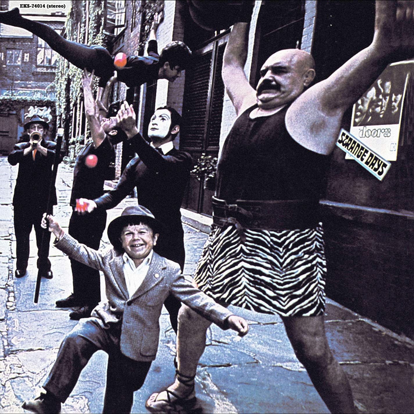 Doors, The/Strange Days [LP]