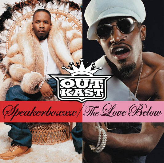 Outkast/Speakerboxxx/The Love Below (4LP)