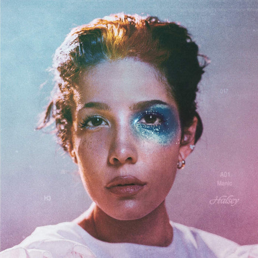 Halsey/Manic [LP]