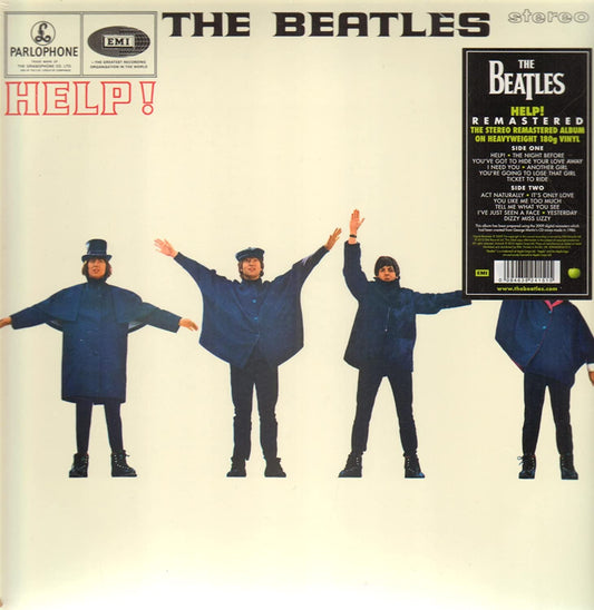 Beatles, The/Help! [LP]