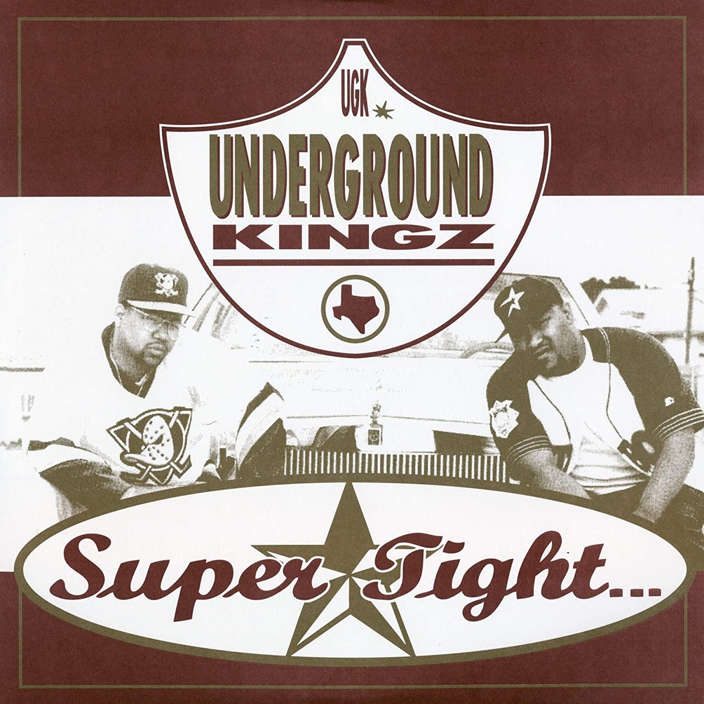 UGK/Super Tight [LP]