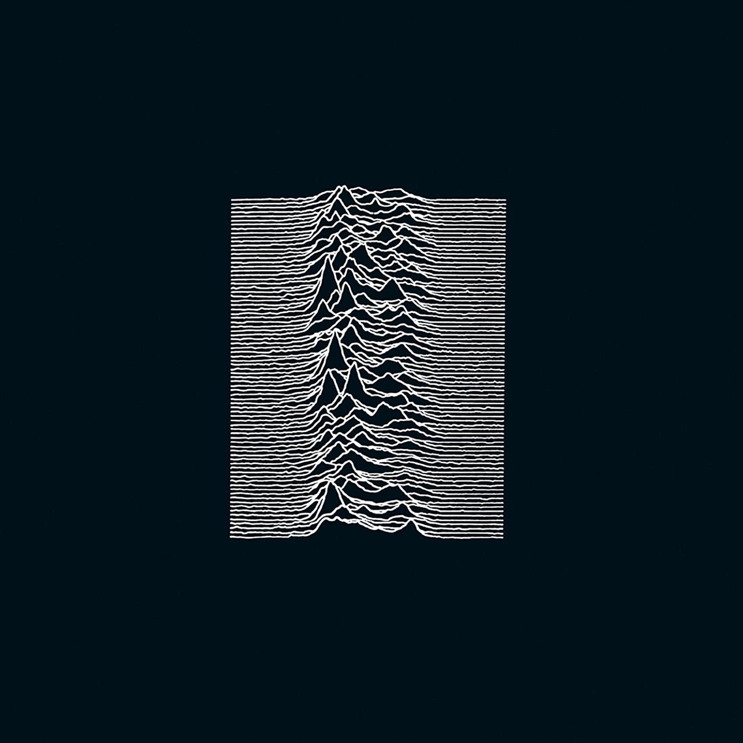 Joy Division/Unknown Pleasures [LP]