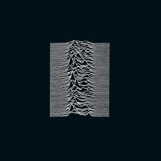 Joy Division/Unknown Pleasures [LP]