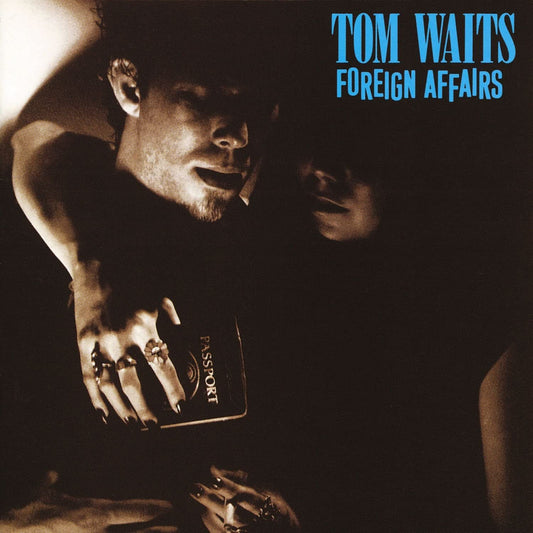 Waits, Tom/Foreign Affair (Grey Vinyl) [LP]