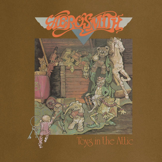 Aerosmith/Toys In the Attic [LP]