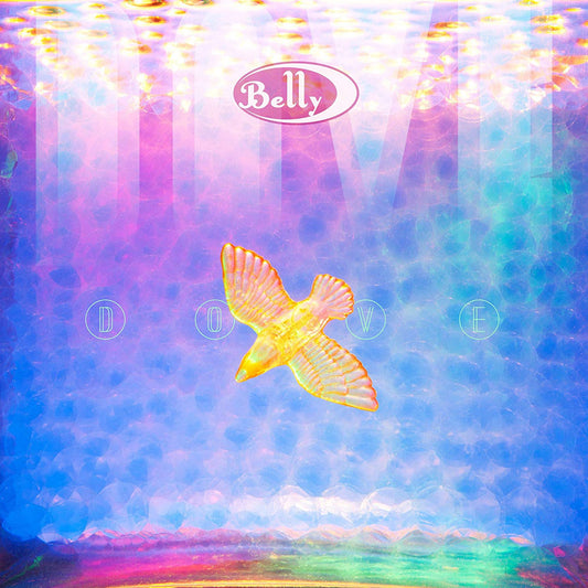 Belly/Dove [LP]