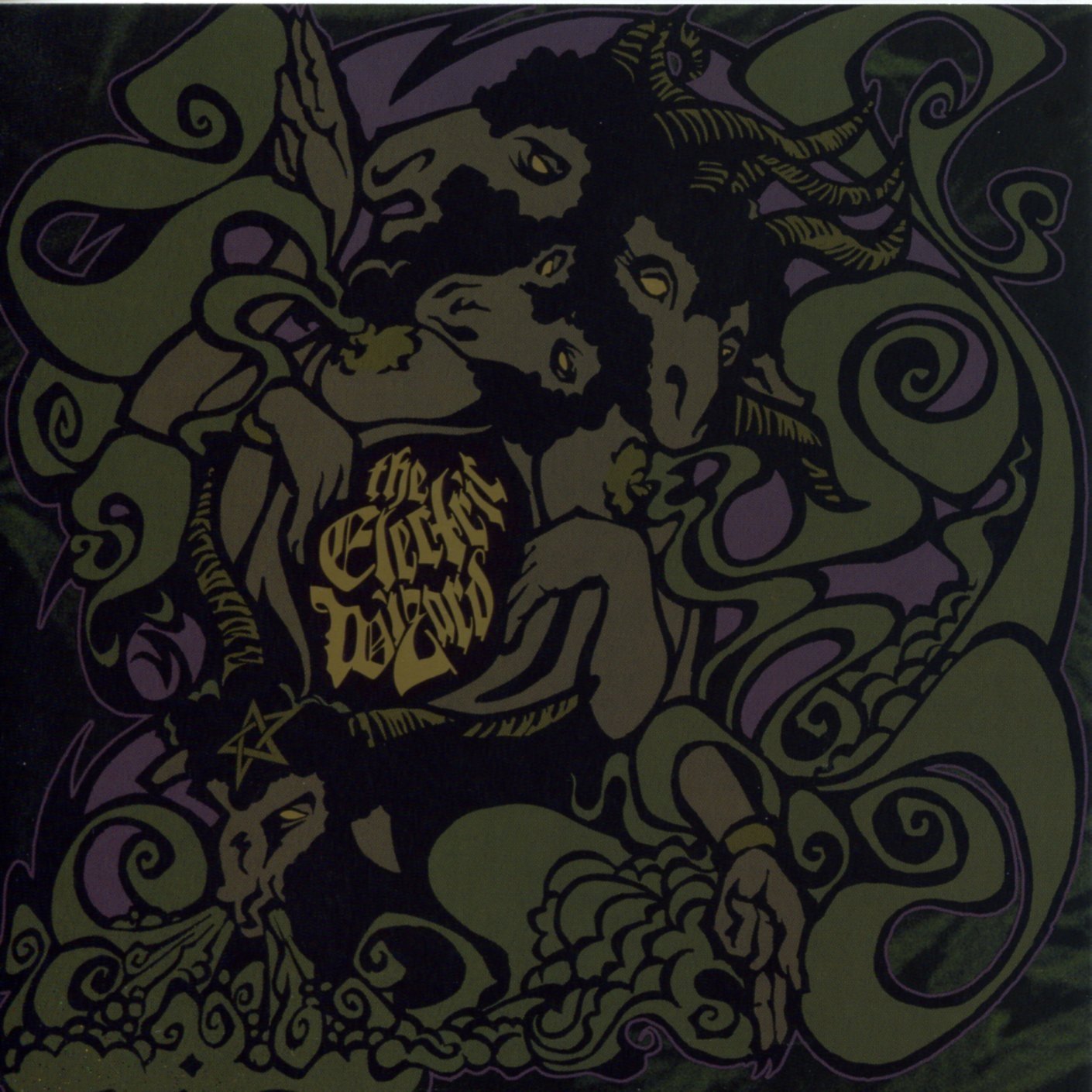 Electric Wizard/We Live [LP]