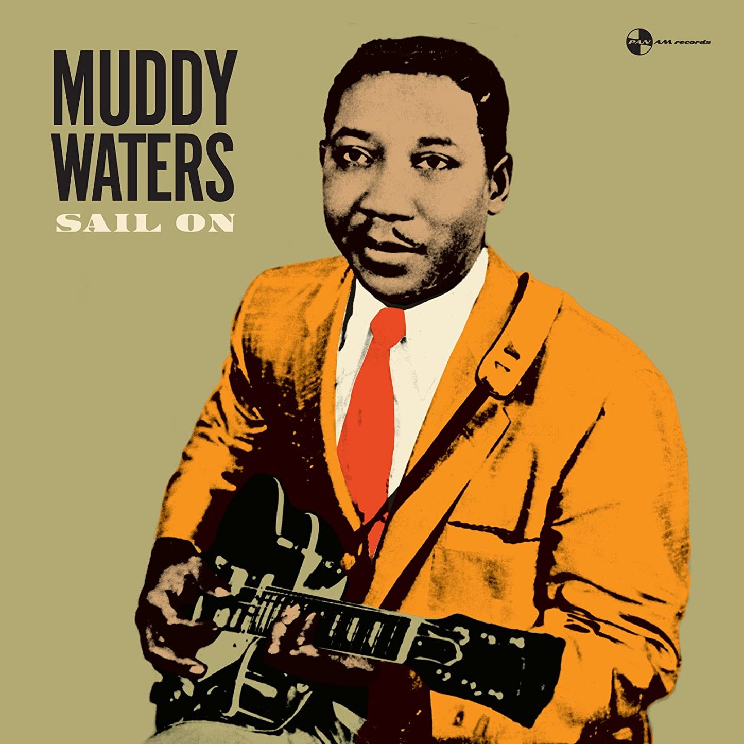 Waters, Muddy/Sail On [LP]