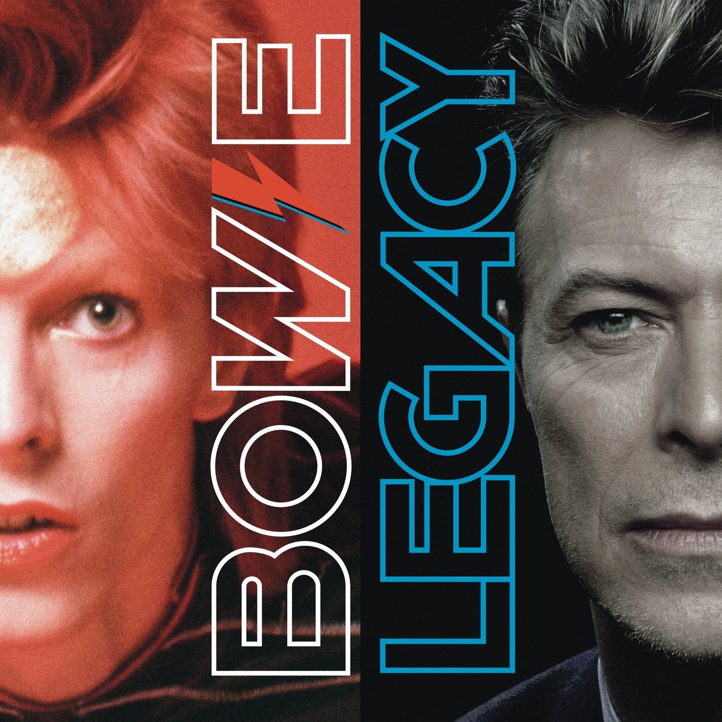 Bowie, David/Legacy: The Very Best Of [LP]