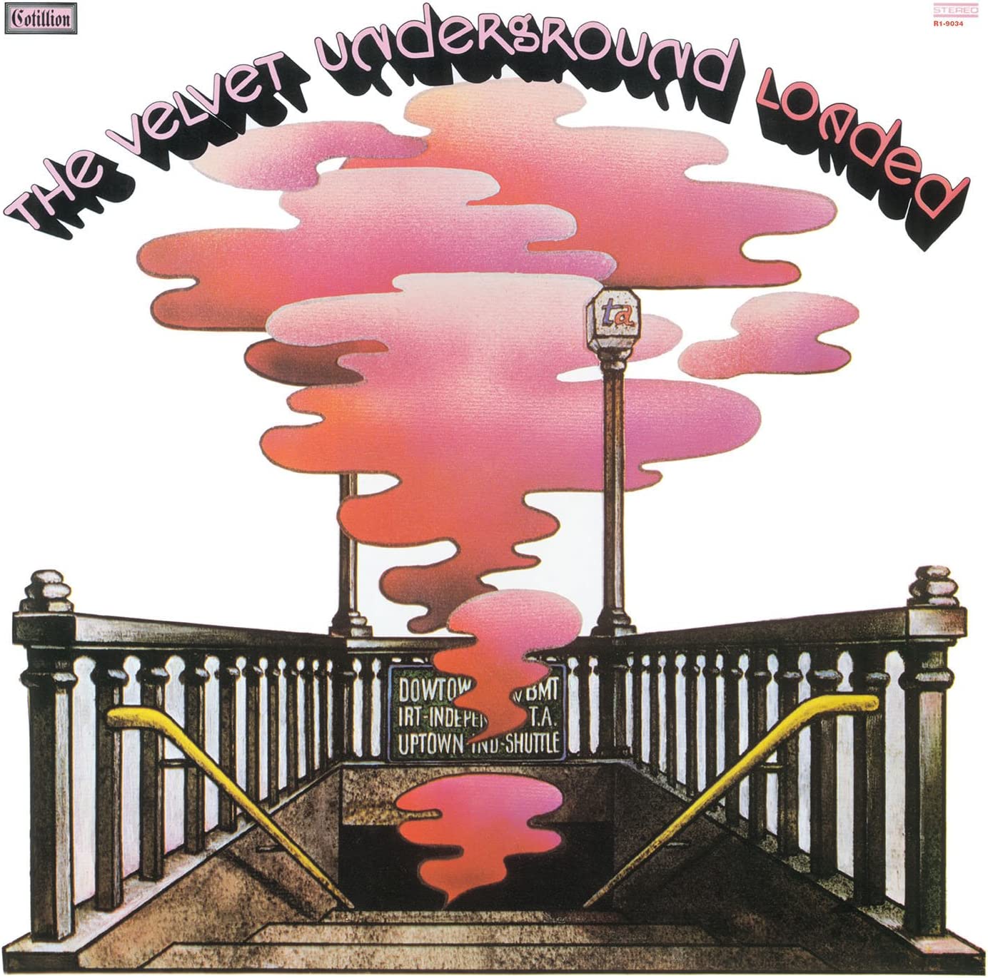 Velvet Underground/Loaded [LP]