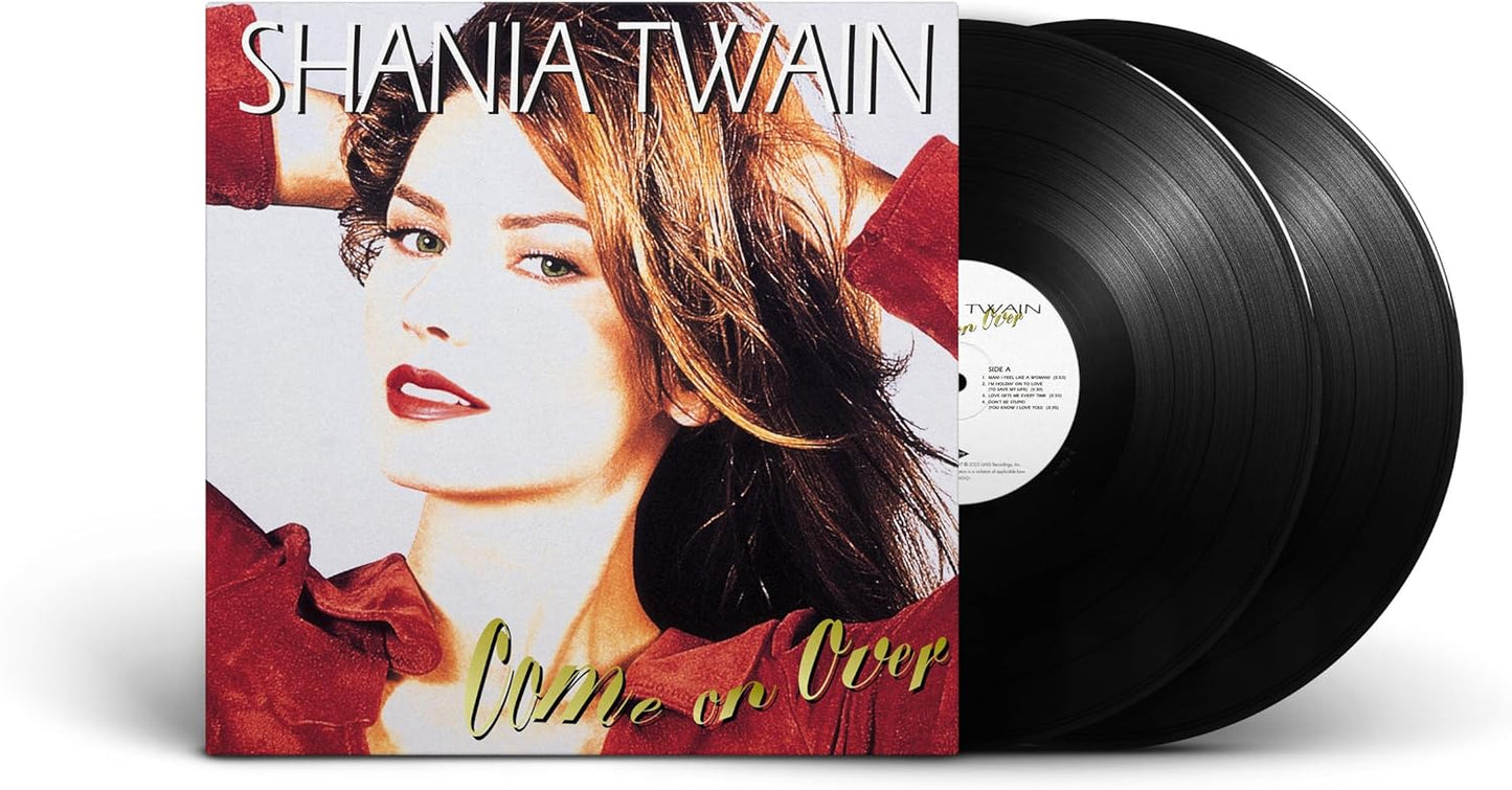 Twain, Shania/Come On Over: Diamond Edition [LP]