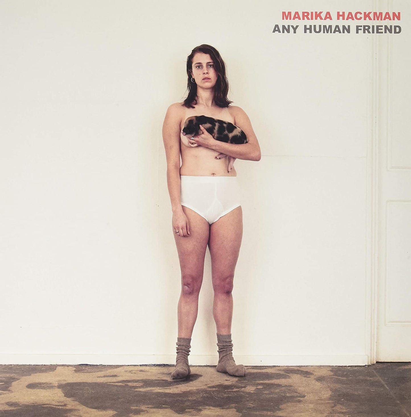 Hackman, Marika/Any Human Friend (Loser Edition) [LP]