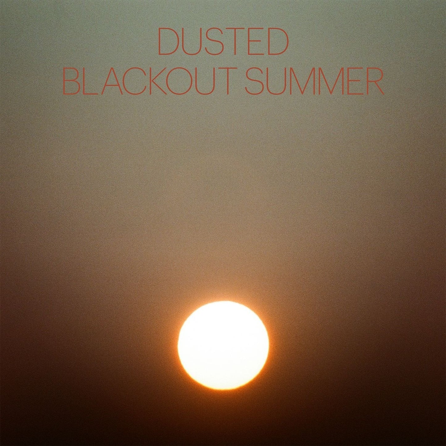 Dusted/Blackout Summer [LP]