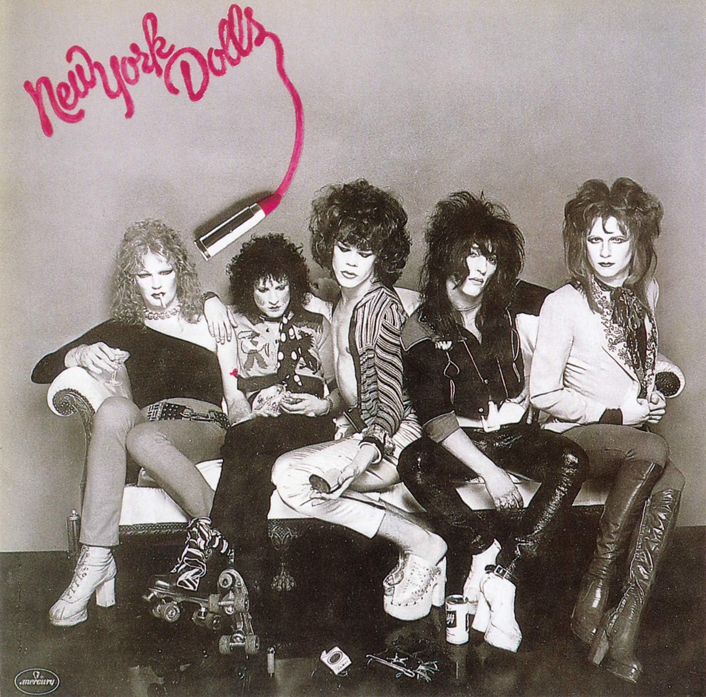 New York Dolls/New York Dolls [LP]