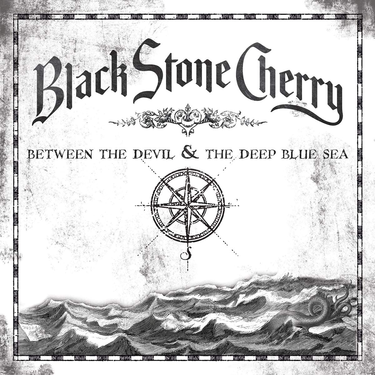 Black Stone Cherry/Between the Devil and the Deep Blue Sea (Audiophile Pressing) [LP]