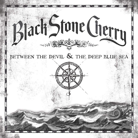 Black Stone Cherry/Between the Devil and the Deep Blue Sea (Audiophile Pressing) [LP]