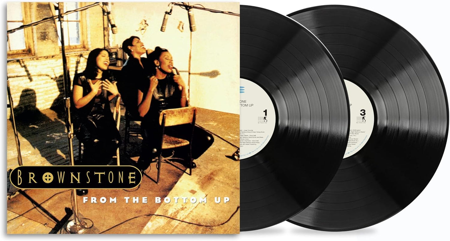 Brownstone/From The Bottom Up [LP]