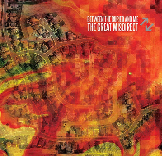 Between The Buried And Me/The Great Misdirect [LP]