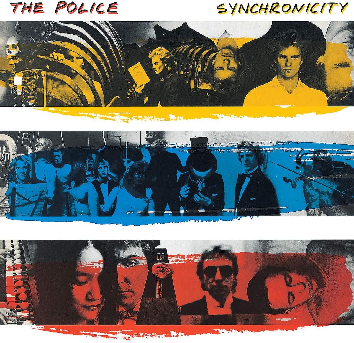 Police, The/Synchronicity [LP]