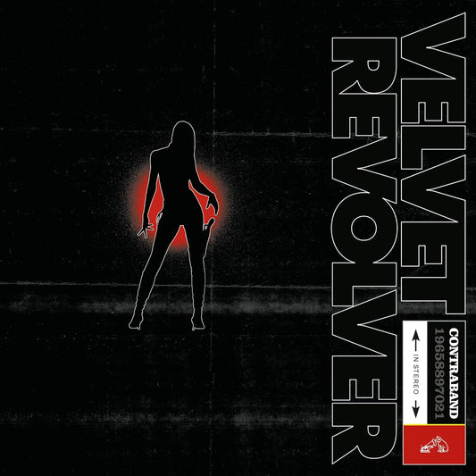 Velvet Revolver/Contraband (20th Anniversary) [LP]