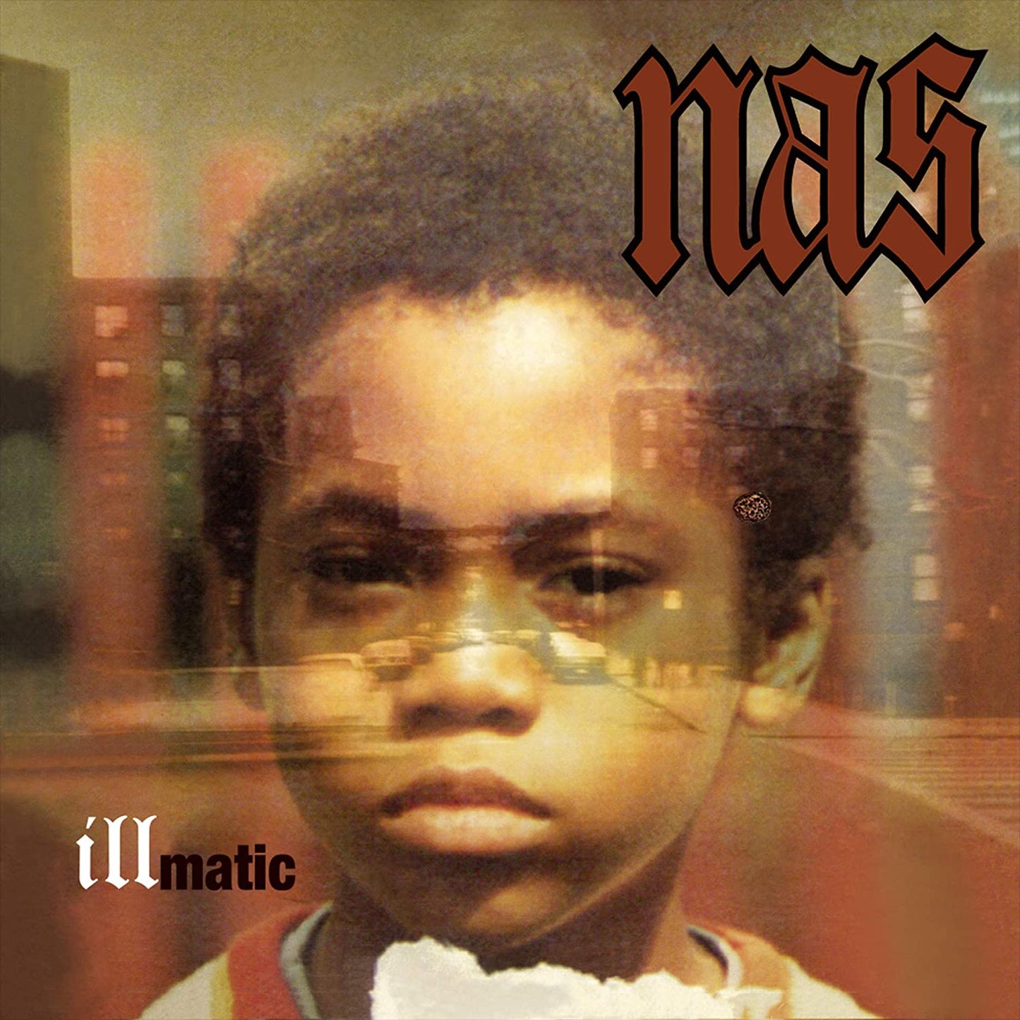 Nas/Illmatic [LP]