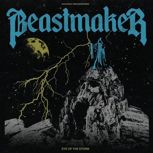 Beastmaker/Eye Of The Storm [LP]